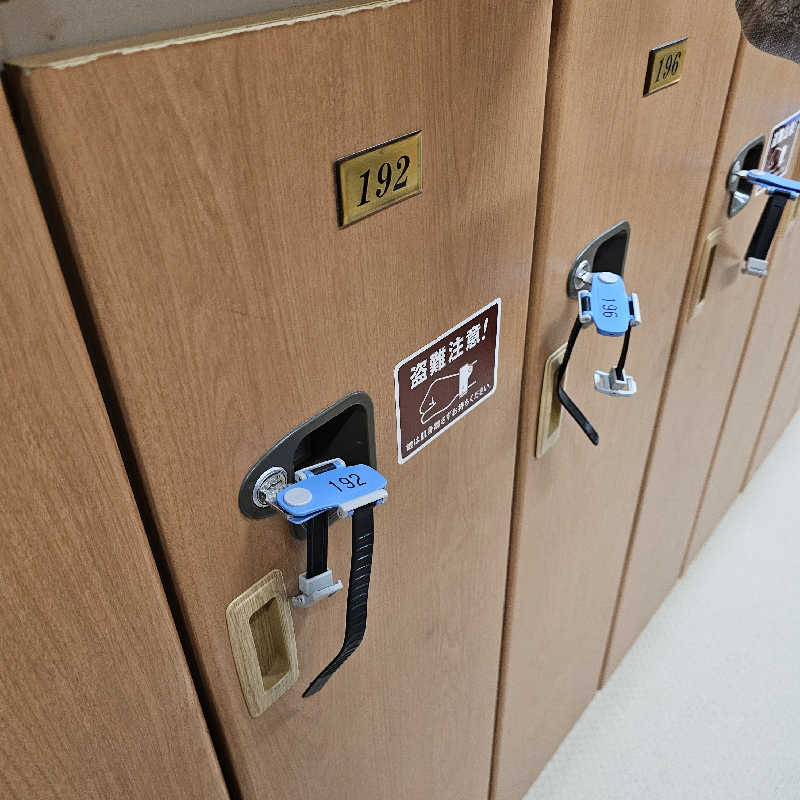 yoneyama_1985さんのコナミスポーツクラブ蒲田のサ活写真