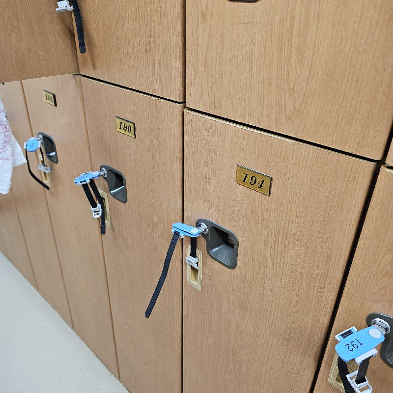 yoneyama_1985さんのコナミスポーツクラブ蒲田のサ活写真