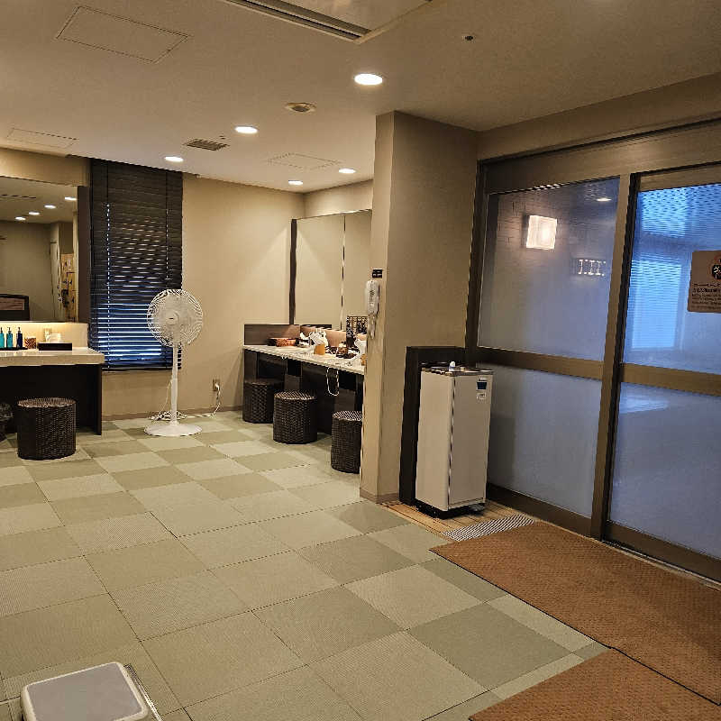 yoneyama_1985さんの出島の湯 ドーミーイン長崎新地中華街のサ活写真