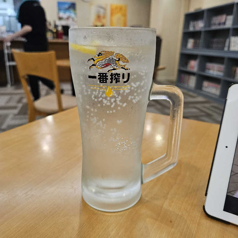 yoneyama_1985さんのグランドサウナ心斎橋のサ活写真
