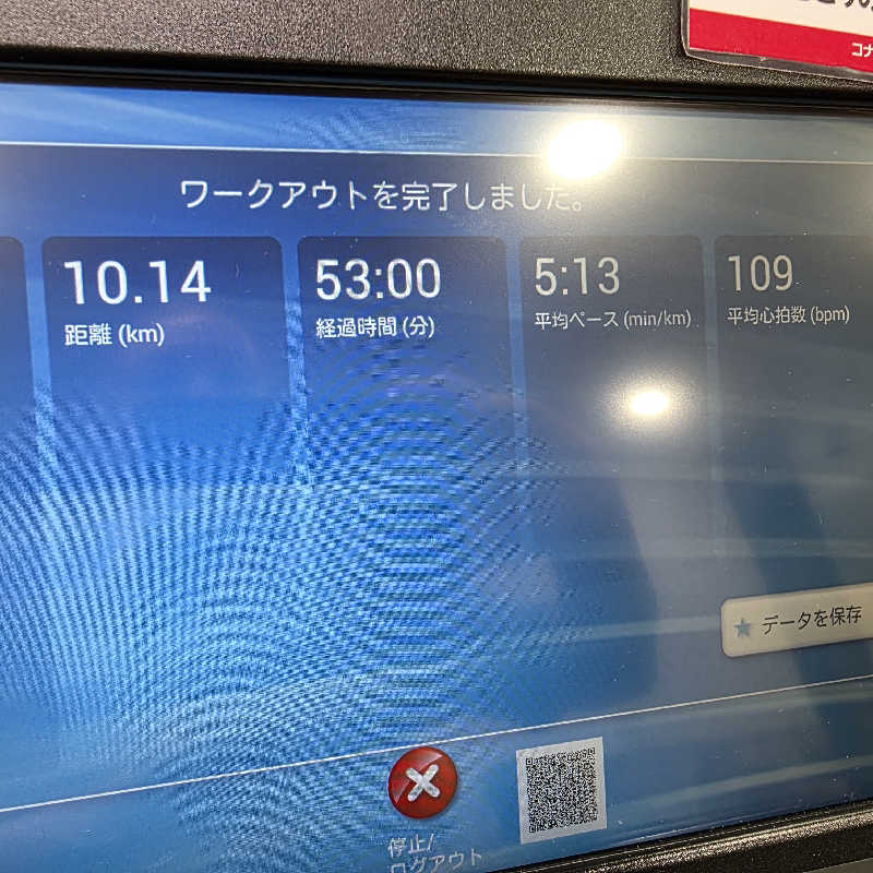 yoneyama_1985さんのコナミスポーツクラブ蒲田のサ活写真