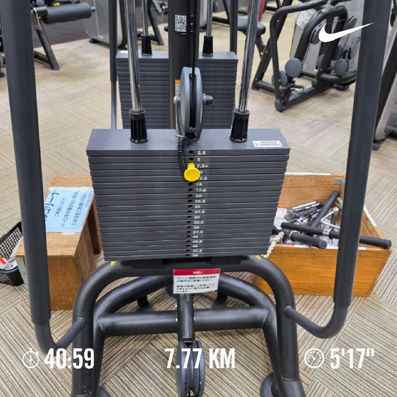 yoneyama_1985さんのコナミスポーツクラブ蒲田のサ活写真