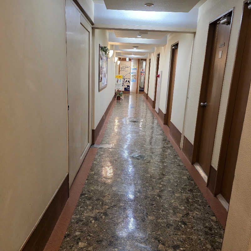 yoneyama_1985さんのニューニシノサウナ&天然温泉のサ活写真