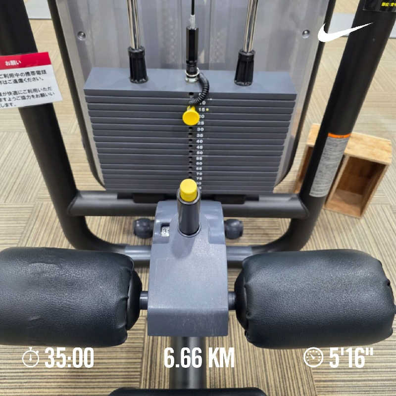 yoneyama_1985さんのコナミスポーツクラブ蒲田のサ活写真