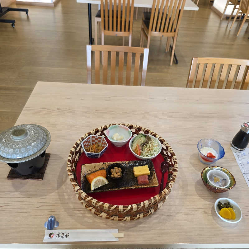 yoneyama_1985さんの輝泉の湯(柳川温泉ホテル 輝泉荘)のサ活写真