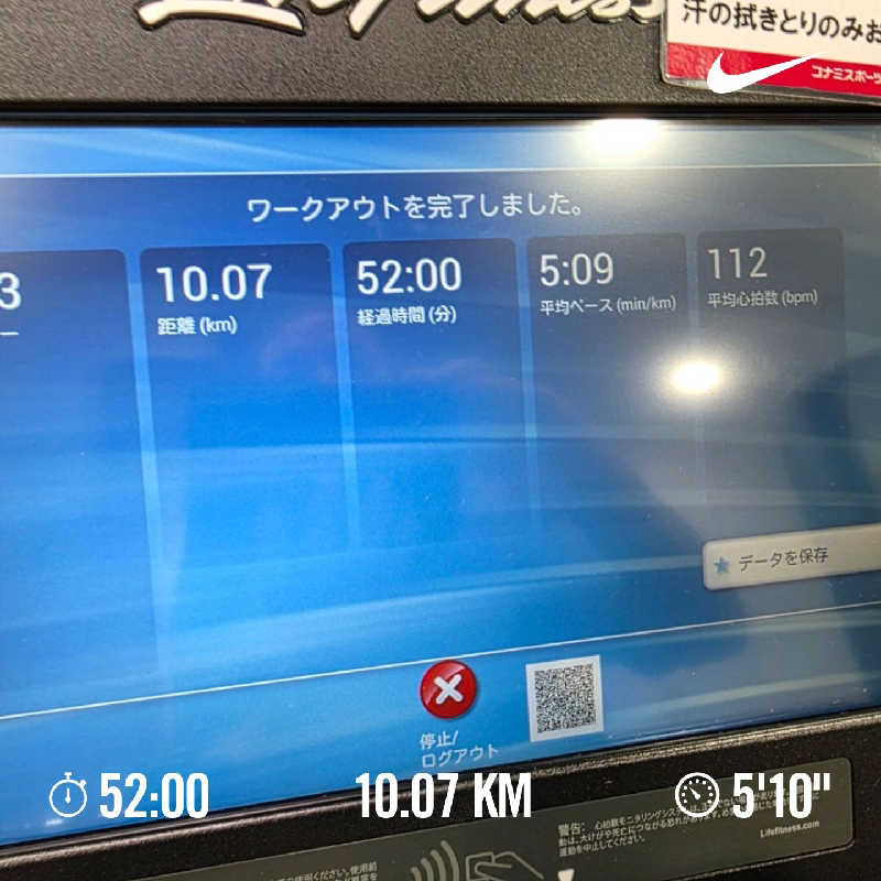 yoneyama_1985さんのコナミスポーツクラブ蒲田のサ活写真