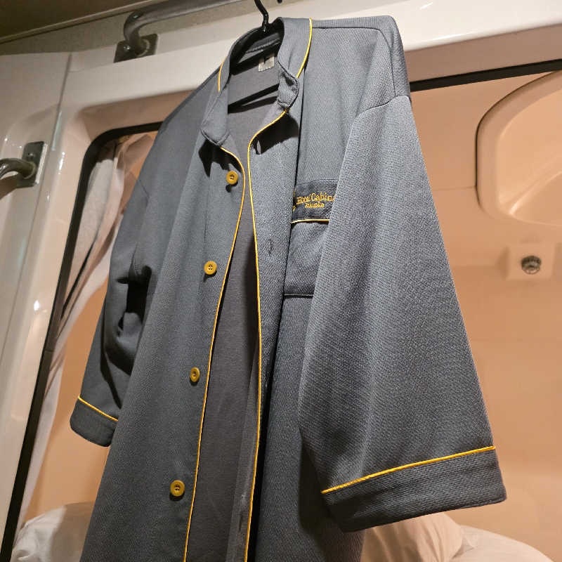 yoneyama_1985さんのホテルキャビナス福岡のサ活写真