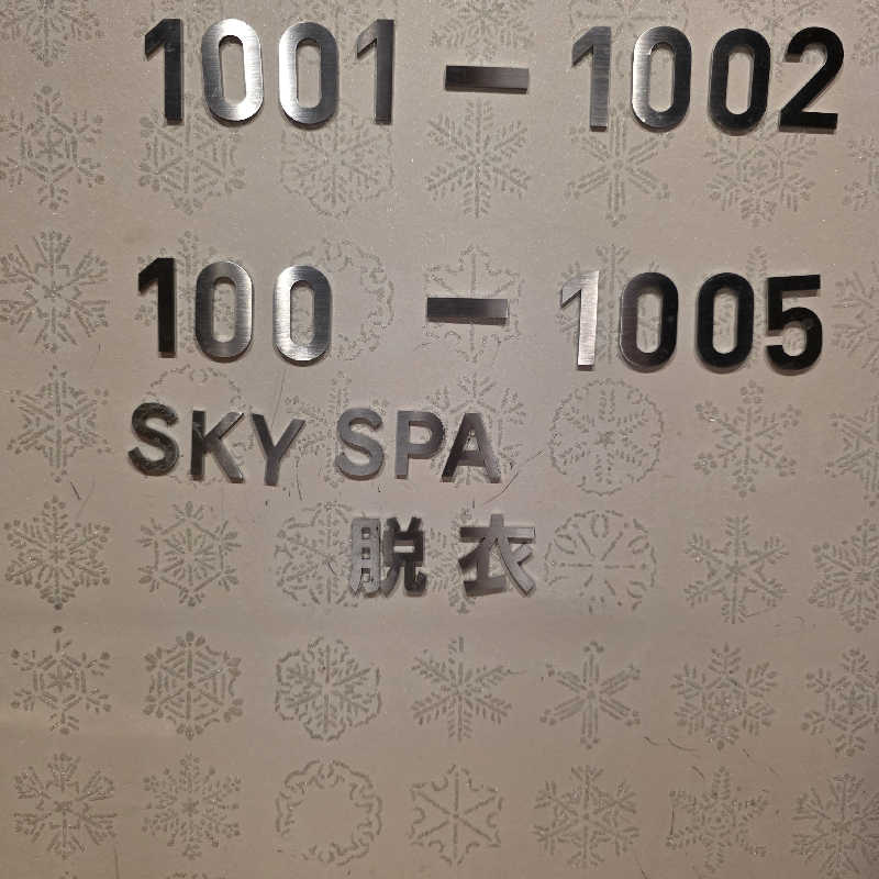 yoneyama_1985さんのカンデオホテルズ佐野のサ活写真