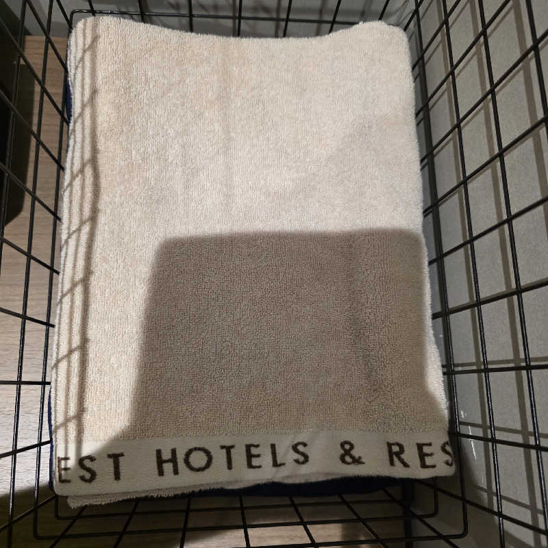 yoneyama_1985さんのホテルアベストグランデ岡山 なごみの湯のサ活写真