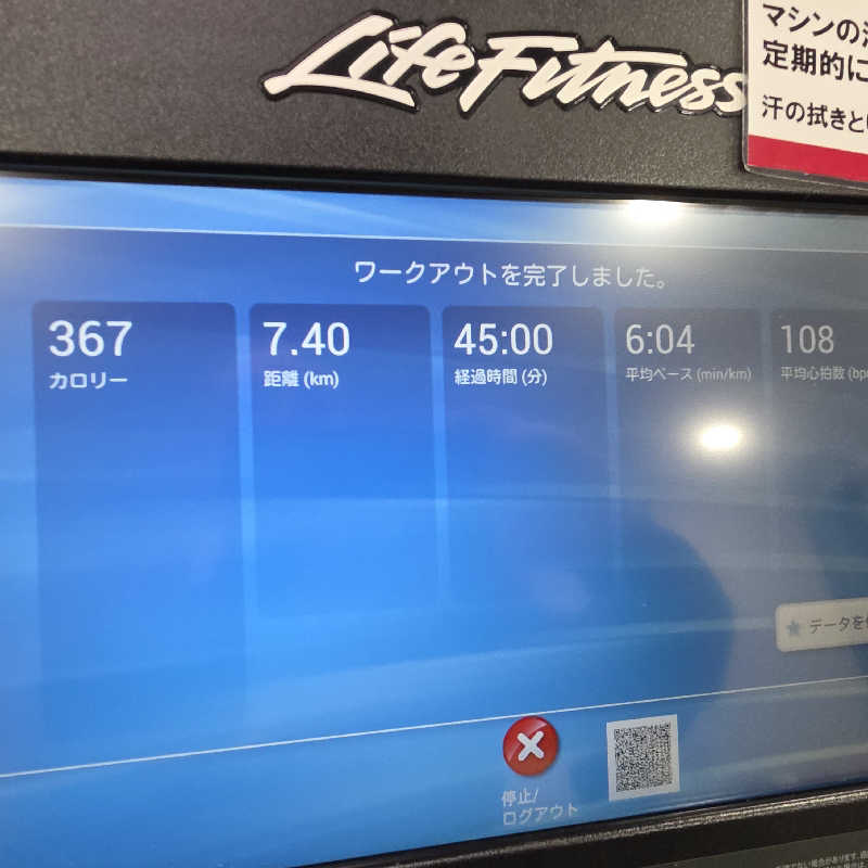 yoneyama_1985さんのコナミスポーツクラブ蒲田のサ活写真