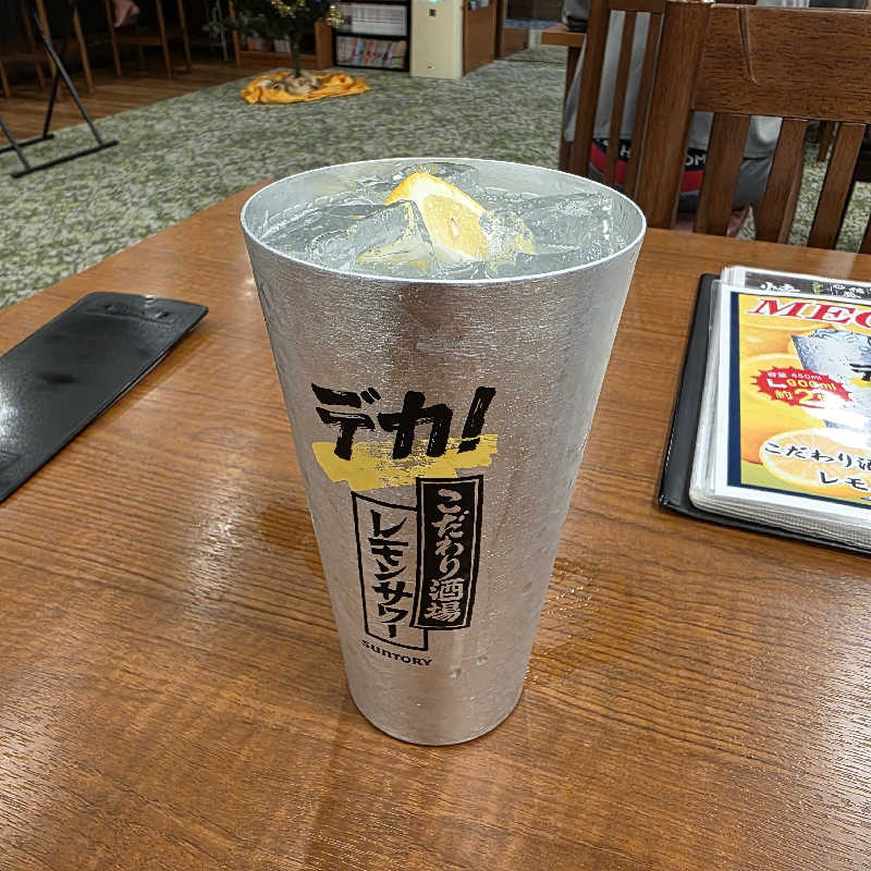 yoneyama_1985さんのホテルキャビナス福岡のサ活写真