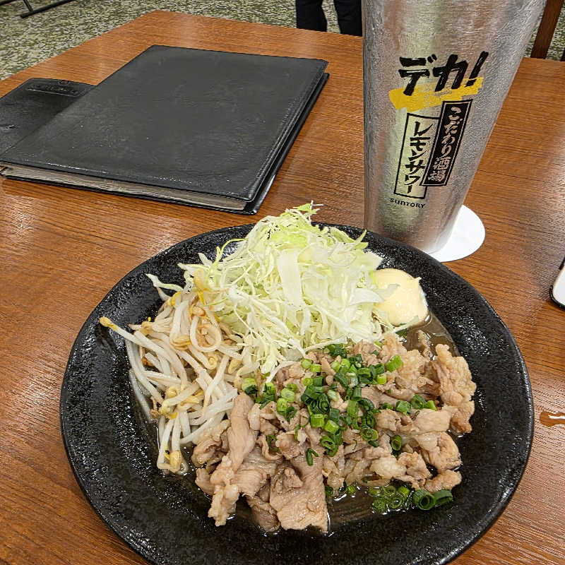 yoneyama_1985さんのホテルキャビナス福岡のサ活写真