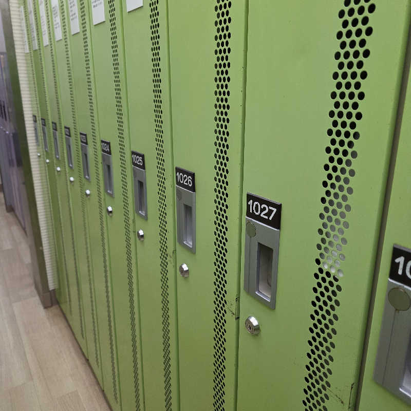 yoneyama_1985さんのグリーンランド 中洲店のサ活写真