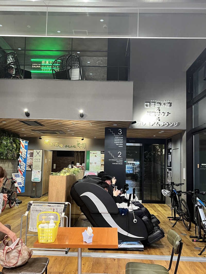 旅するサ活薬剤師💊さんのしまなみ温泉 喜助の湯のサ活写真