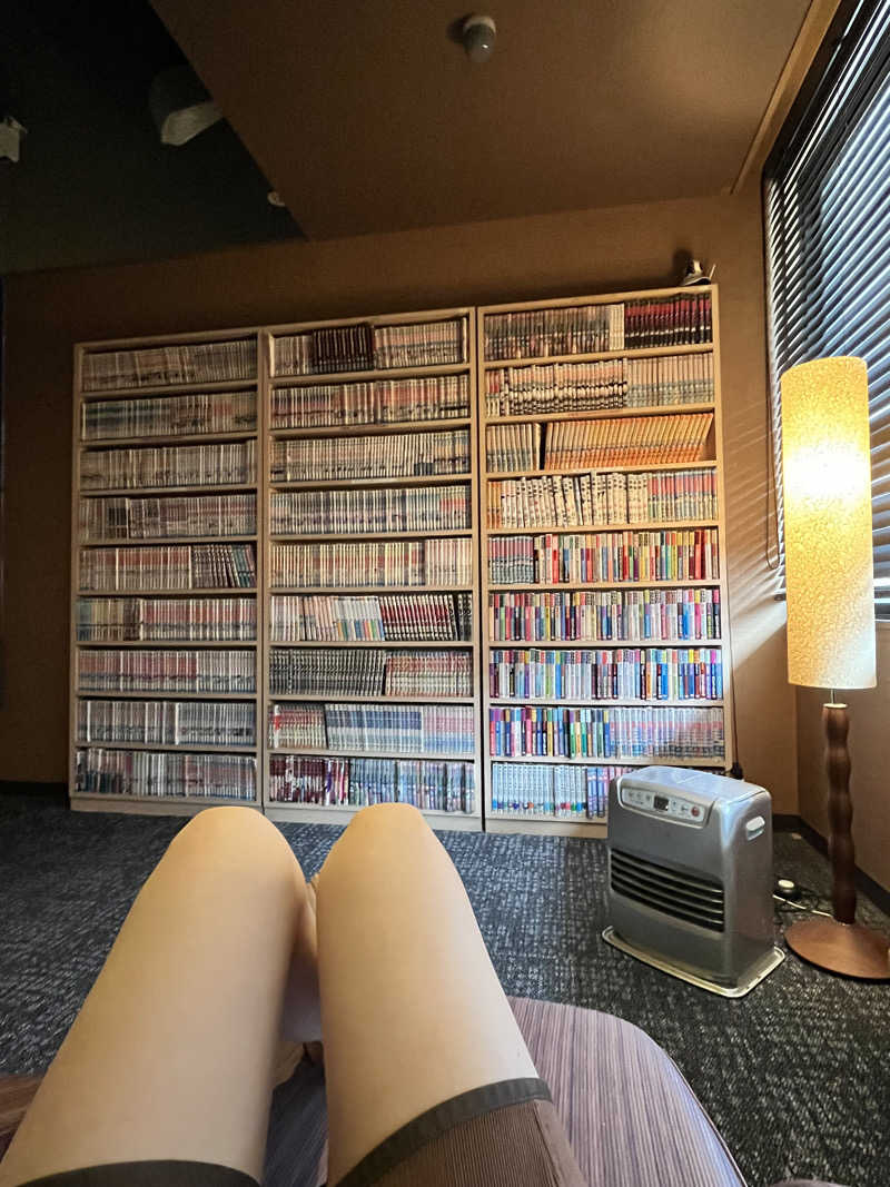 旅するサ活薬剤師💊さんの癒しの里 さらい 湯の華のサ活写真