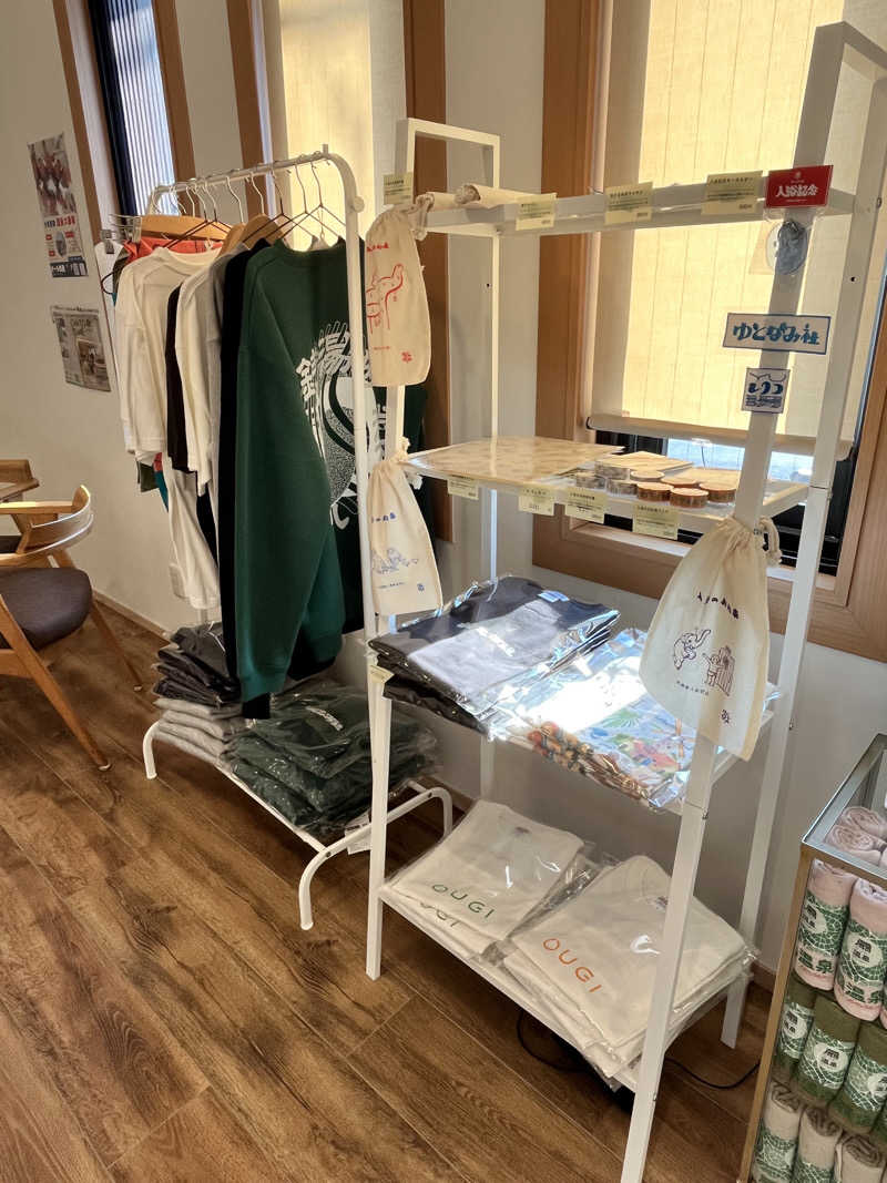 旅するサ活薬剤師💊さんの扇温泉のサ活写真