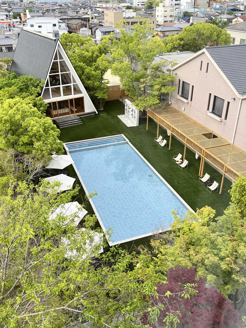 旅するサ活薬剤師💊さんのクラフトホテル瀬戸内のサ活写真