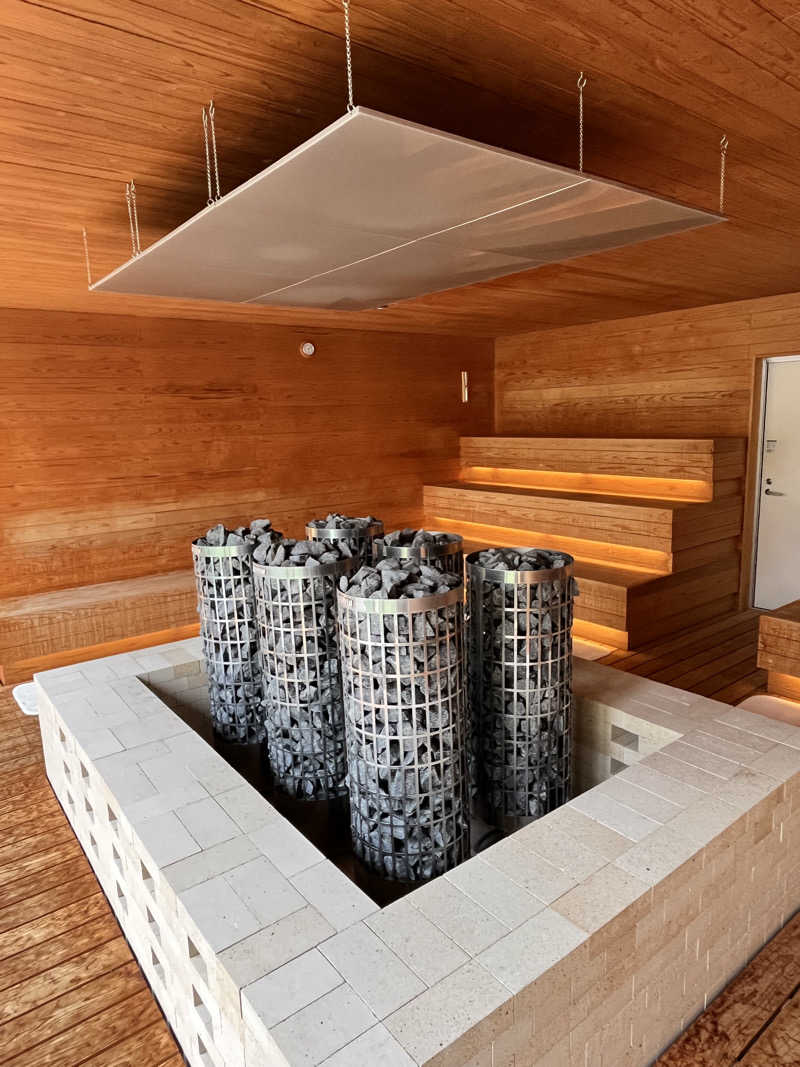 旅するサ活薬剤師💊さんのクラフトホテル瀬戸内のサ活写真