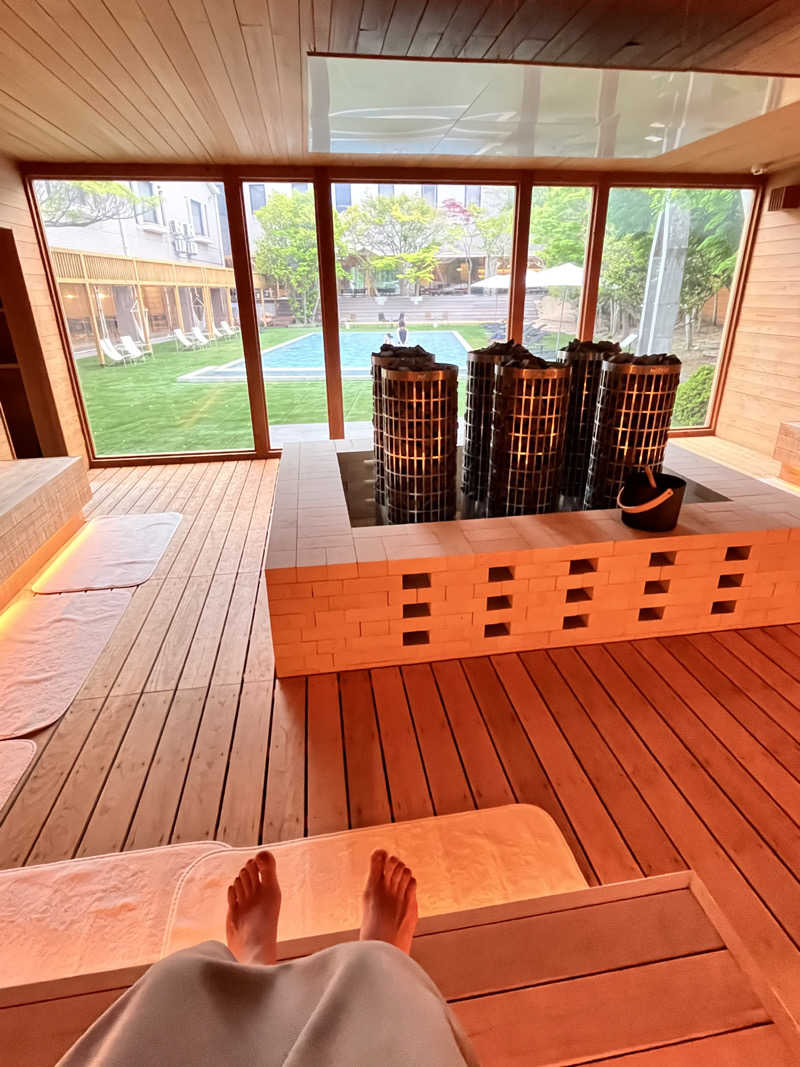 旅するサ活薬剤師💊さんのクラフトホテル瀬戸内のサ活写真