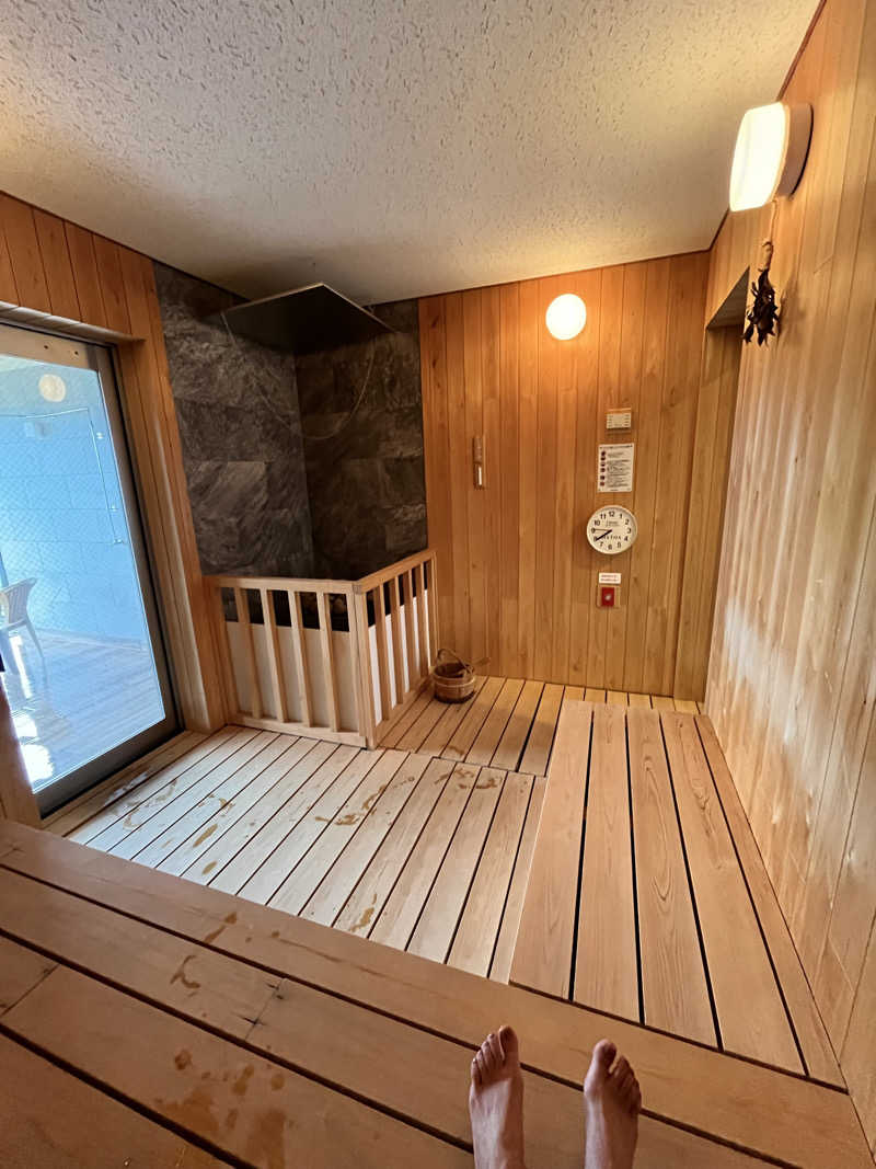 旅するサ活薬剤師💊さんのTHE TANADA SAUNAのサ活写真
