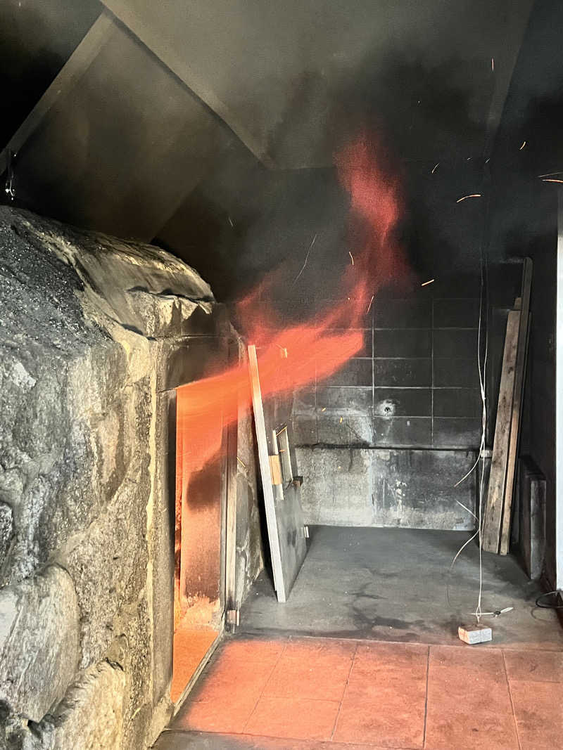 旅するサ活薬剤師💊さんの塚原から風呂(からふろ)のサ活写真