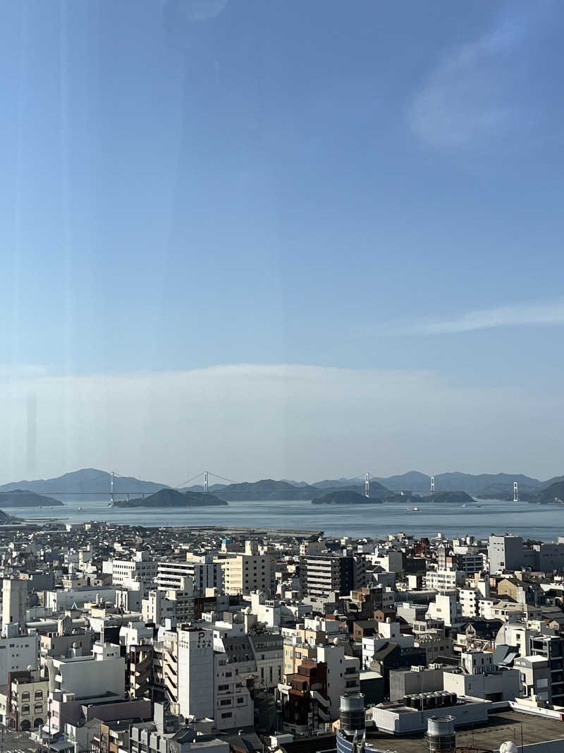 旅するサ活薬剤師💊さんの今治国際ホテルのサ活写真