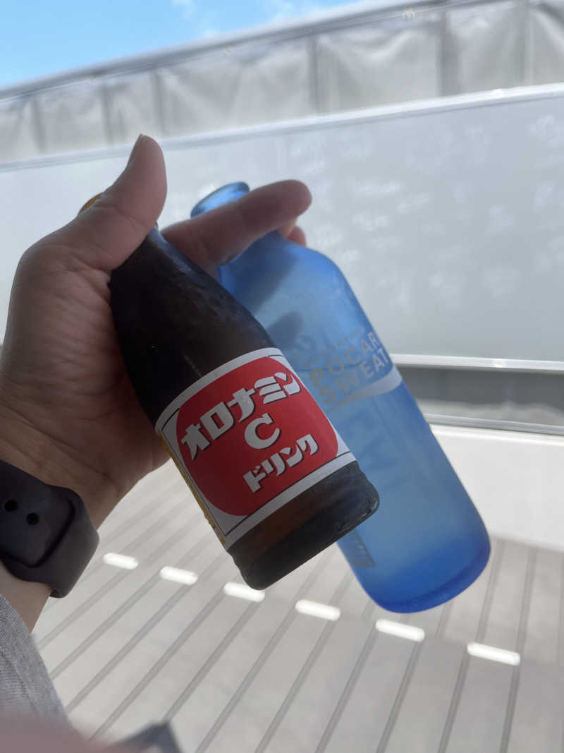 旅するサ活薬剤師💊さんの大阪・関西万博 万博サウナ「太陽のつぼみ」のサ活写真