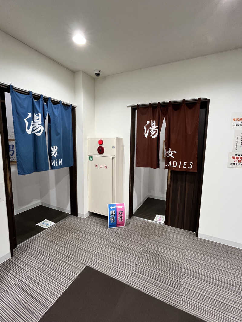 旅するサ活薬剤師💊さんのブルーヴィラあなぶきのサ活写真