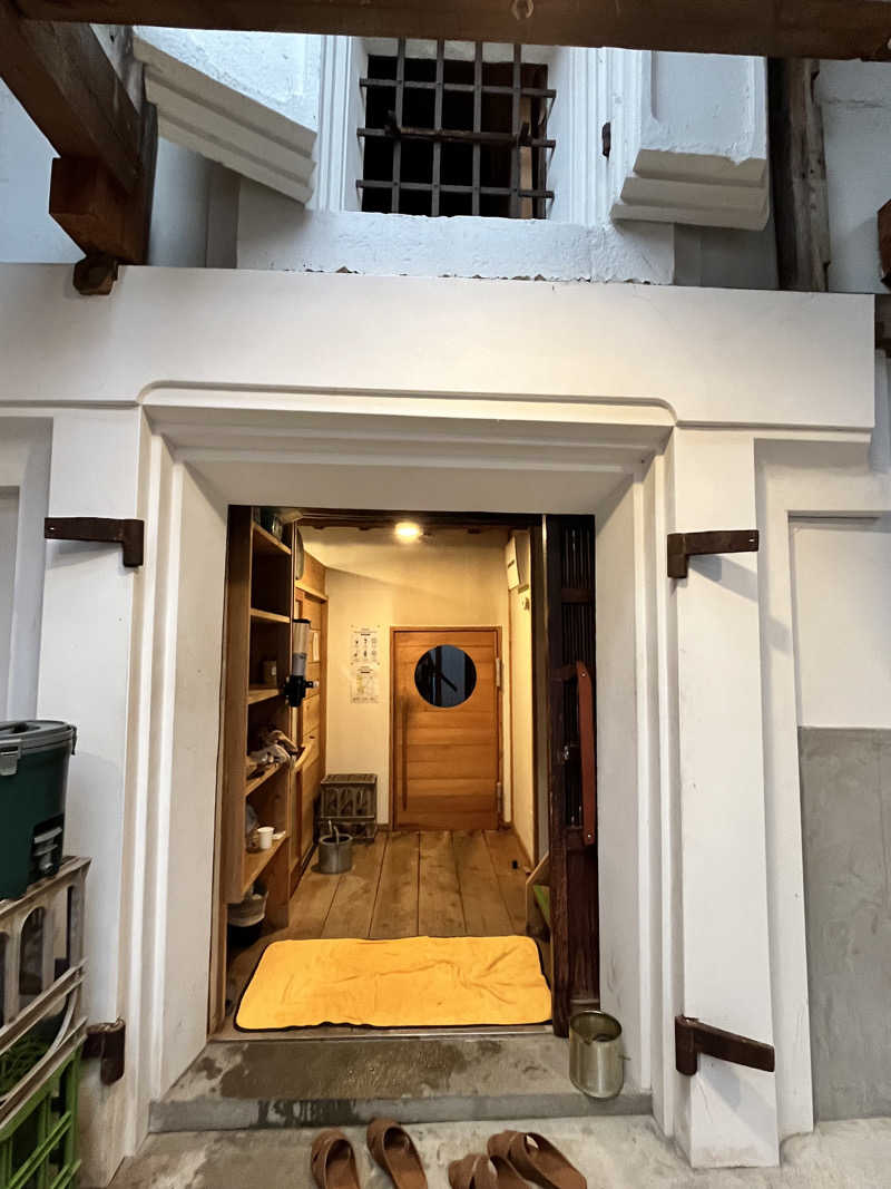 旅するサ活薬剤師💊さんのHOSTEL perch (パーチ)のサ活写真