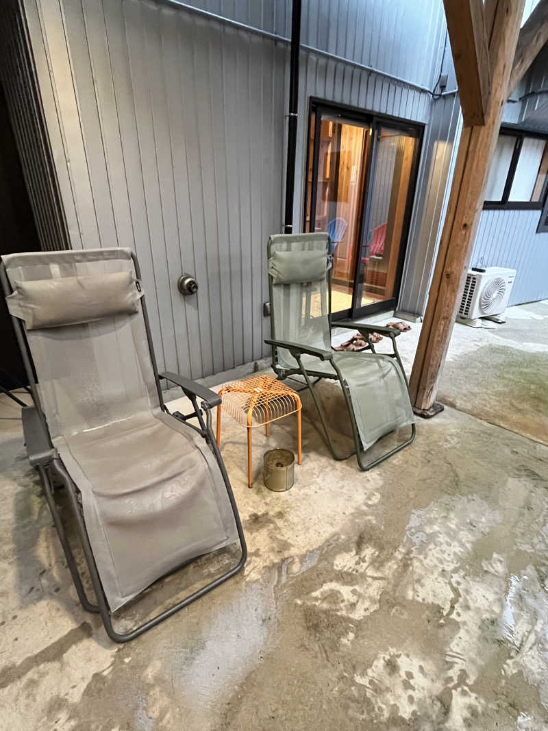 旅するサ活薬剤師💊さんのHOSTEL perch (パーチ)のサ活写真