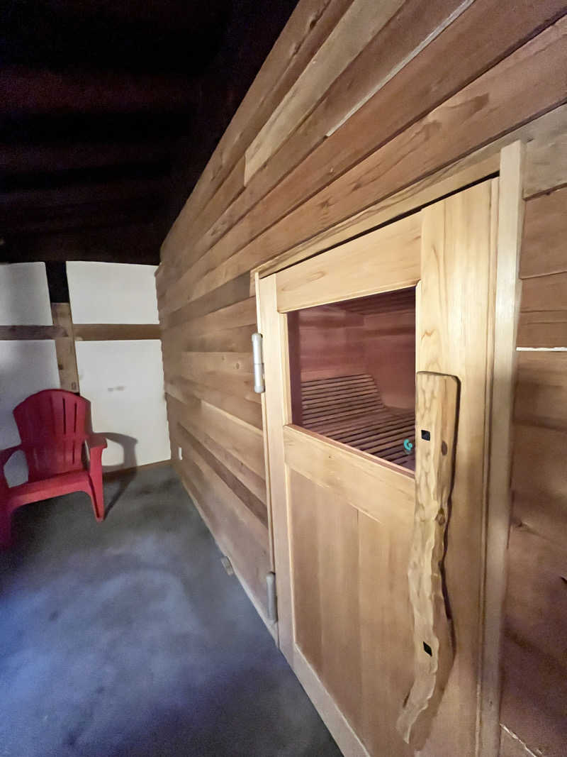 旅するサ活薬剤師💊さんのHOSTEL perch (パーチ)のサ活写真