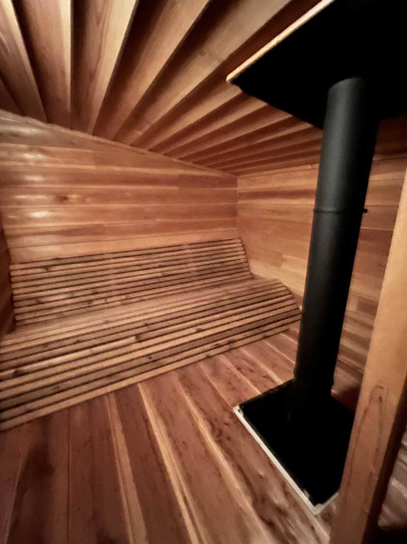 旅するサ活薬剤師💊さんのHOSTEL perch (パーチ)のサ活写真