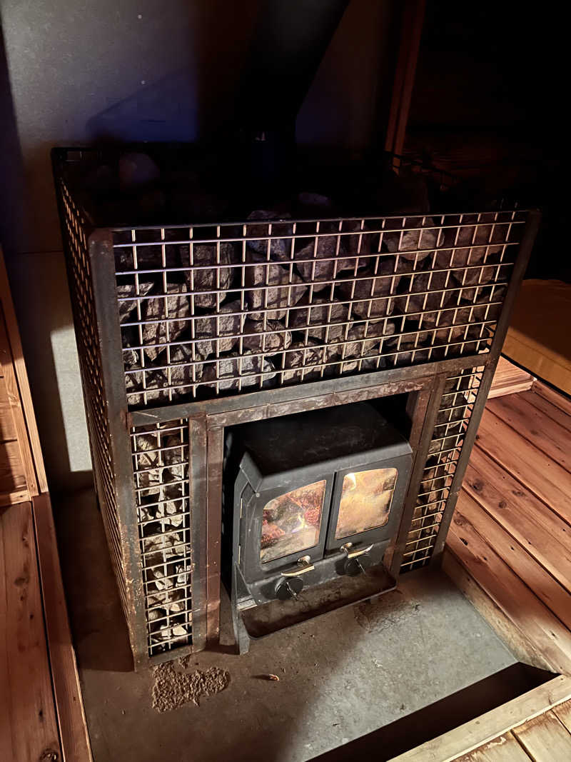 旅するサ活薬剤師💊さんのHOSTEL perch (パーチ)のサ活写真