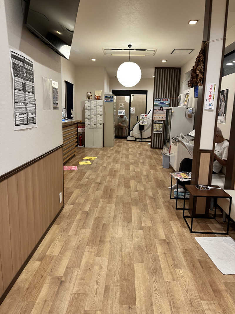 旅するサ活薬剤師💊さんの橘温泉のサ活写真