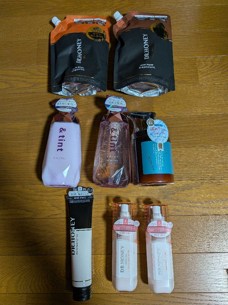 みんと（クマ夫人）さんの百観音温泉のサ活写真