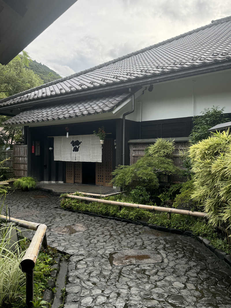 oryoさんの天山湯治郷 ひがな湯治 天山のサ活写真