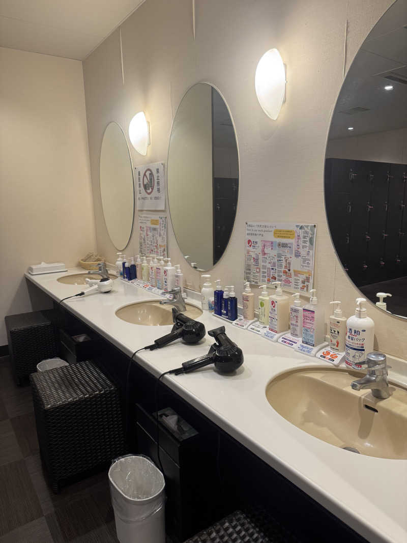 oryoさんのホテルマウント富士のサ活写真