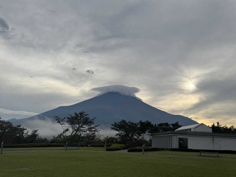 oryoさんのホテルマウント富士のサ活写真