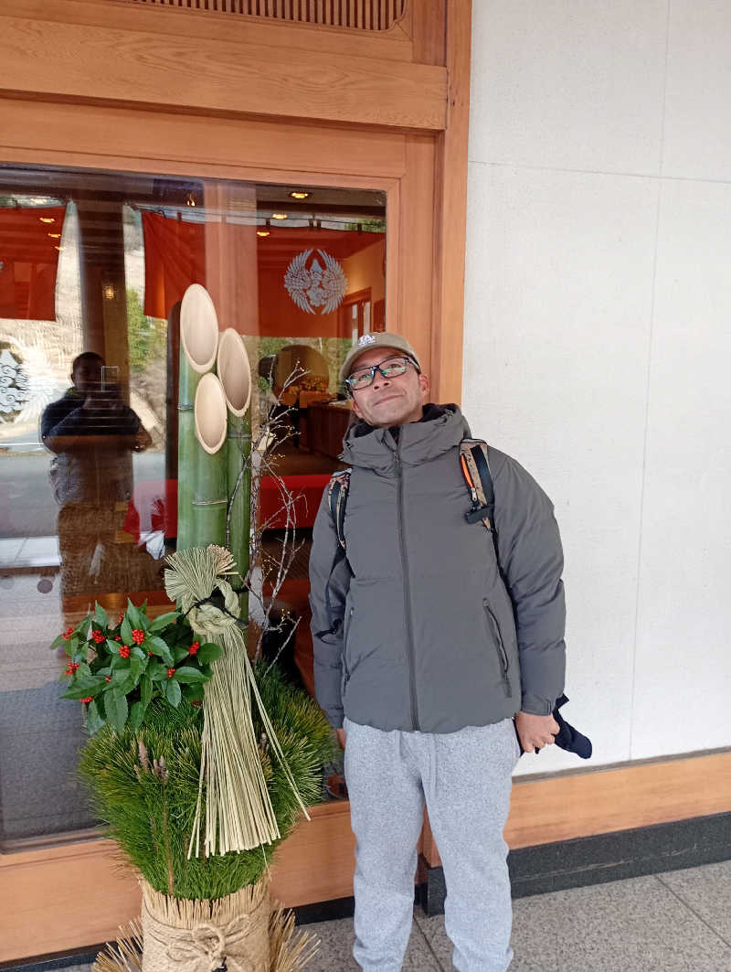 とおるさんの箱根 絶景日帰り温泉 龍宮殿本館のサ活写真