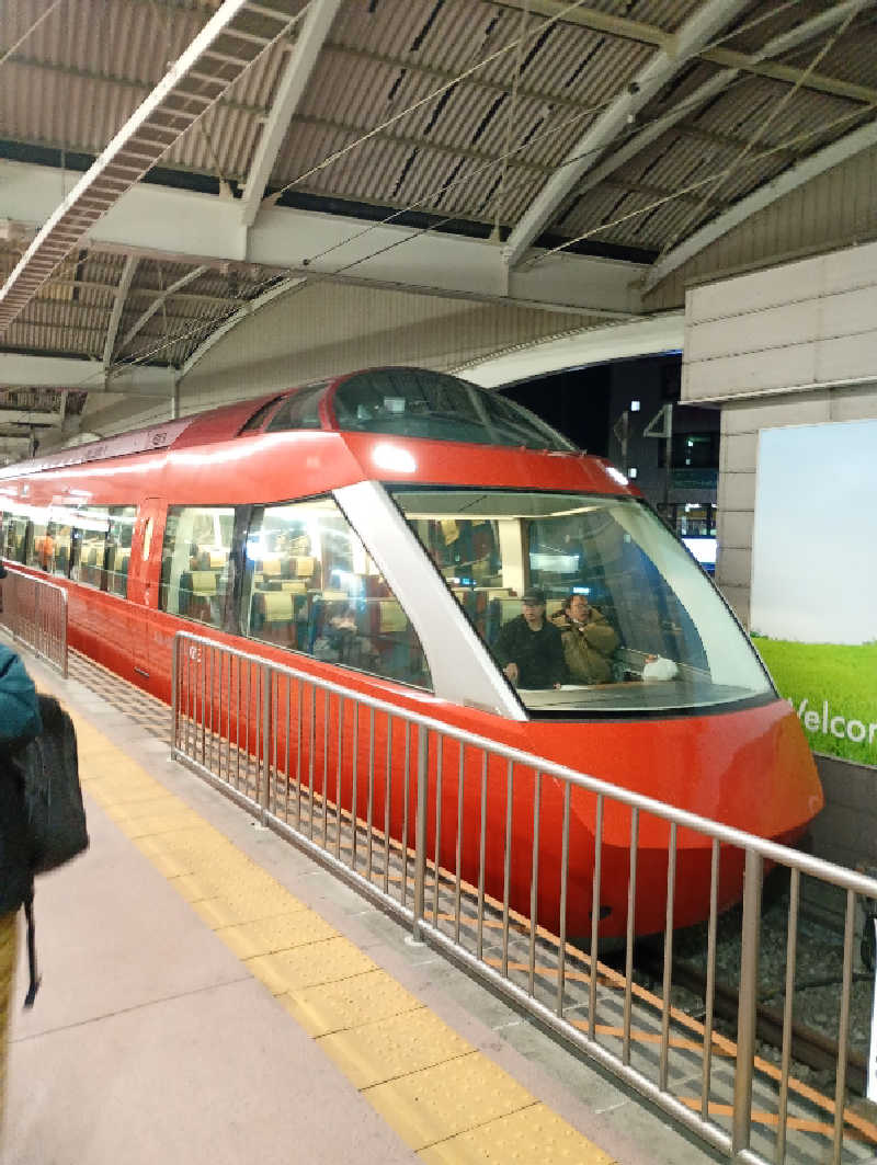 とおるさんの箱根 絶景日帰り温泉 龍宮殿本館のサ活写真