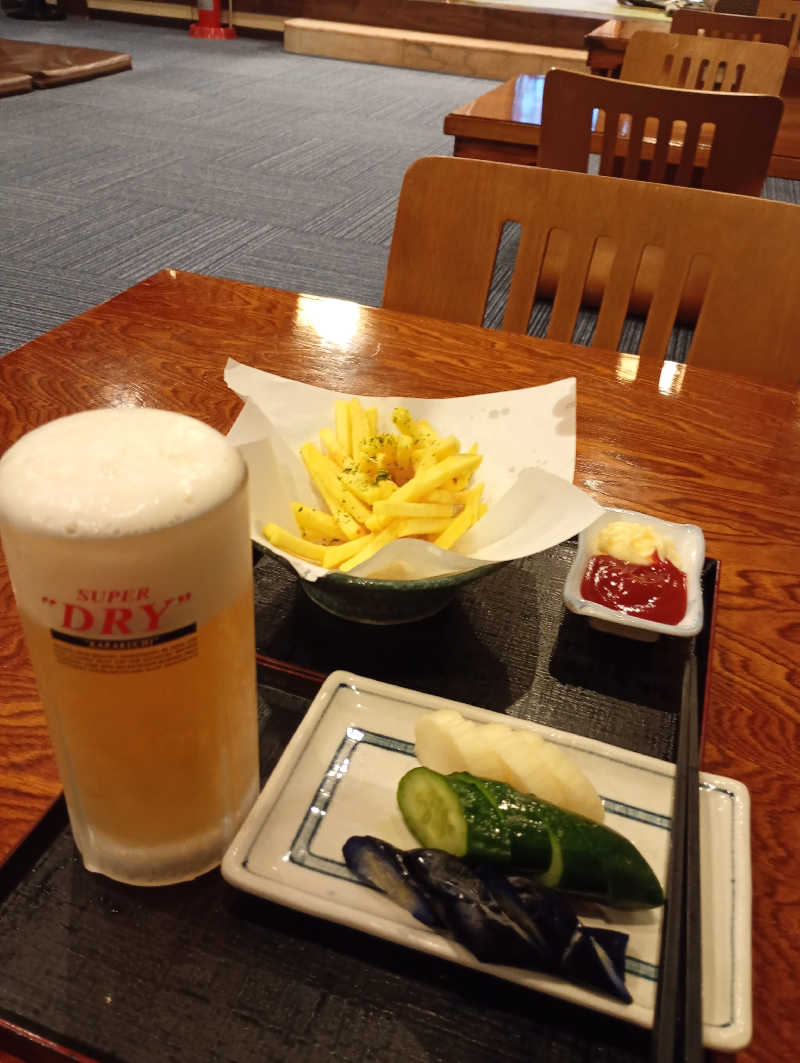 とおるさんのカプセルホテル&サウナ ジートピアのサ活写真