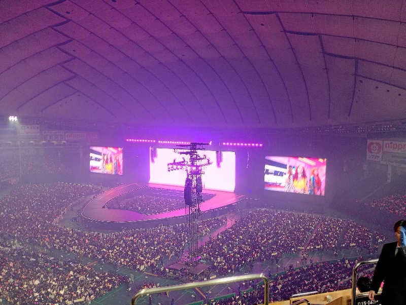 とおるさんの東京ドーム天然温泉 Spa LaQua(スパ ラクーア)のサ活写真