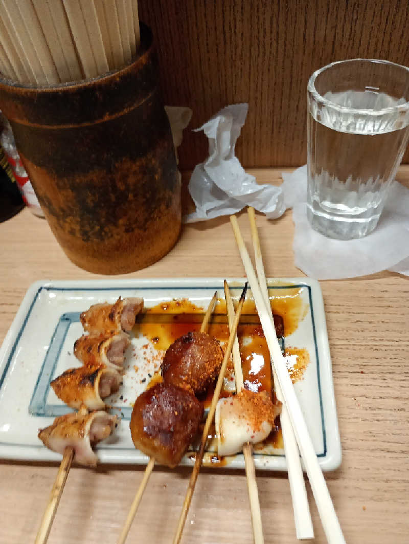 とおるさんの天然温泉 楽天地スパのサ活写真