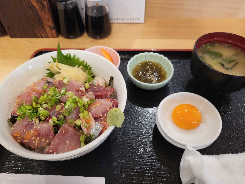 イトシマサウノスケさんのサウナヨーガン福岡天神のサ活写真