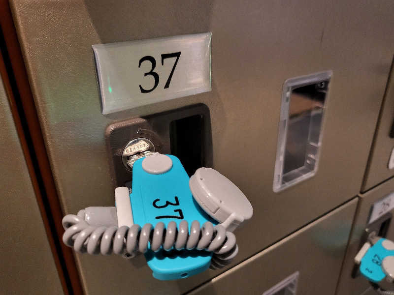 イトシマサウノスケさんのサウナヨーガン福岡天神のサ活写真