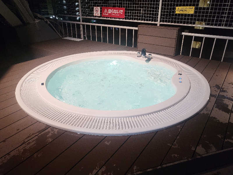 イトシマサウノスケさんのカプセルホステル別府タワーのサ活写真