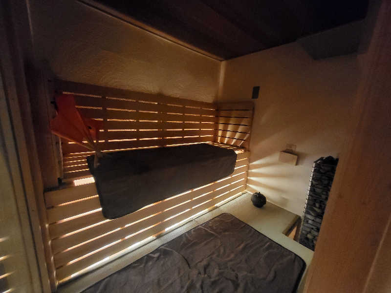 イトシマサウノスケさんのSAUNA Giraffe 南天神のサ活写真