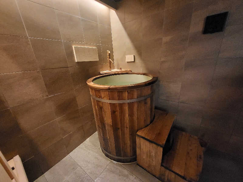 イトシマサウノスケさんのSAUNA Giraffe 南天神のサ活写真