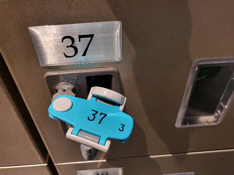 イトシマサウノスケさんのサウナヨーガン福岡天神のサ活写真