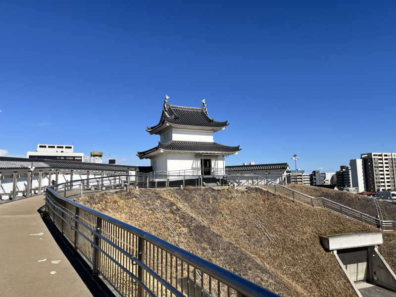 まるいさんのザ・グランドスパ南大門のサ活写真